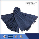 (SC1-1/2) High Quality 100% Cotton Dying Scarf