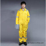 Proban Flame Retardant Safety Working Garment with Reflective Tape