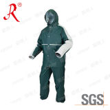 Best Selling PVC Rain Jacket, Rain Coat, Rain Suit (QF-731)