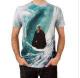 Fashion Printed T-Shirt for Men (M281)