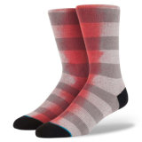 Top Quality Exaggeration Color Design Dress Sock