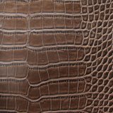 2017 Hot Sale Crocodile PVC Handbag Leather (K205)