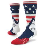 Amercian Flag Patten Design Elite Compression Sock