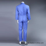 100% Polyester High Quality Cheap Dubai Safety Work Clothing (BLUE)