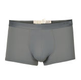 Customize High Quality (Nylon/Spandex) Sexy Boxer Shorts for Men