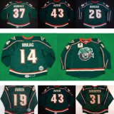 Ahl Houston Aeros Pascal Morency Tony Hrkac Danny Hockey Jerseys