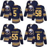 Buffalo Sabres Marco Scandella Matt Tennyson Austin Osmanski Hockey Jerseys