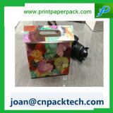 Durable Colorful Printing Handmade Shopping Paper Bag