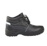 Industrial Leather Safety Shoes with Steel Toecap (SN1632)