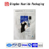 Customized Fashion Garment Packaging Bag with Zipper