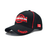 Custom 3D Embroidery Acrylic Sport Cap