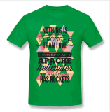 Fashion Printed T-Shirt for Men (M259)