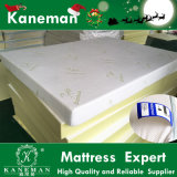 United Kingdowm Standard Fireproof Memory Foam Mattress Compressed and Rolled Package