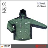 New Outerwear Waterproof Clothes Work Padding Jacket
