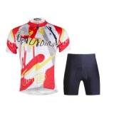 Men's Short Sleeve Cycling Jercey Sports PRO Apparel Outdoor