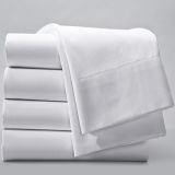 Super Soft Hotel Bedding Cool & Wrinkle Free 4PCS Bed Sheet Sets Queen