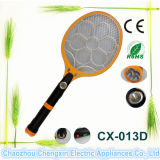 High Roud Plug Mosquito Swatter Killer with LED Lights