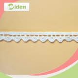 0.8cm African Cotton Chemical Embroidery Lace