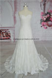 Sweetheart Lace High Quality New Design Wedding Dress