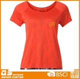 Women's Print Fashion Quick Dry T-Shirt