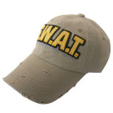 Nice Dad Hat with Popular Logo Gj1754