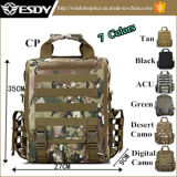 14 Inch Computer Bag Waterproof Outdoor Military Tactical Shoulder Backpack