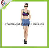 2018 New Design OEM Custom Printing Fitness Wear Yoga Wear