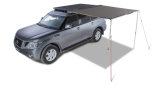 Single Layers and Aluminum Pole Material 270 Degree Awning for Cars