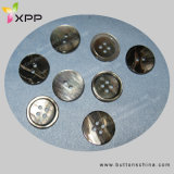 Black Pearl Shell Button