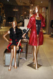 Female Fiberglass Mannequins for Clothes Shop