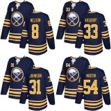 Buffalo Sabres Brycen Martin Casey Nelson Jason Kasdorf Hockey Jerseys