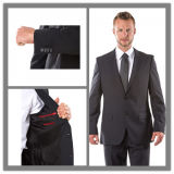 Competitive Price Good Quality Made to Measure Business Suit for Men