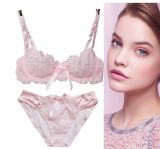 New Arrvial Sexy Comfortable Bra Set for Ladies (CS21124)