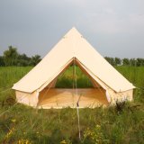 Aluminum Pole Material and 5 Person Type Bell Tent