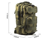 Camping Veclo Military Medical Tactical Camouflage Bag Hiking Shoulder Backpack