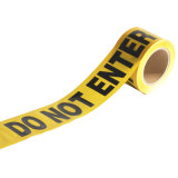 Plastic Warn Tape with Best Price Hot Sale