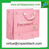 Luxury Present Please European Shopping Apparel Paper Bag