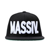 Hip Hop Custom Embroidery Snapback Hats Wholesale Caps