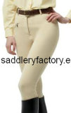 Elastic Cotton Horse Riding Breeches Jodhpurs (SMB3020)