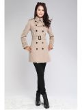 High Quality Women's Long Winter Coat for Ladies