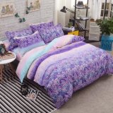 Cheap Disperse Print Polyester Home Textile Bedding Set