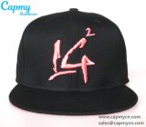 Strong 3D Raised Logo Snapback Cap Hat Manufacturer