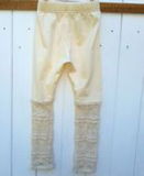New Children Clothing Children's knitted and Lace Tights
