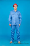 High Quality Safety 65% Polyester 35%Cotton Long Sleeve Work Clothes (BLY2004)