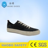 Hot Sale Men's Vulcanized Casual Canvas Shoes