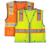 Certificate Eniso 20471 Reflective Clothing