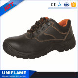 Brand Leather Safety Shoes