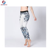 Custom Girls Fitnes Wear Spandex Leggings Sublimated Yoga Wear Wholesale