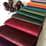 Microfiber Home Textile Upholstery Fabric