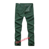 Men's Casual Chino Fashion Long Trousers Pants (P-1503)